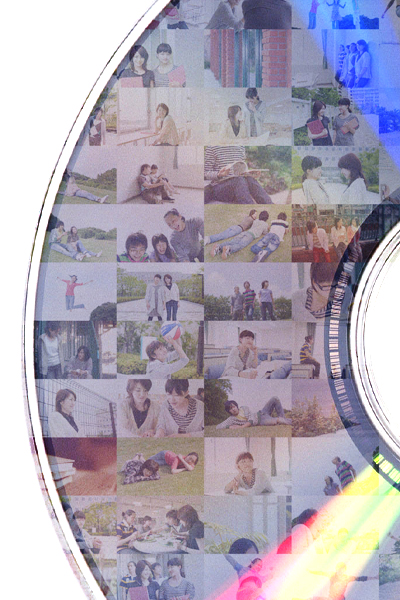 CD、ＤＶＤアルバム